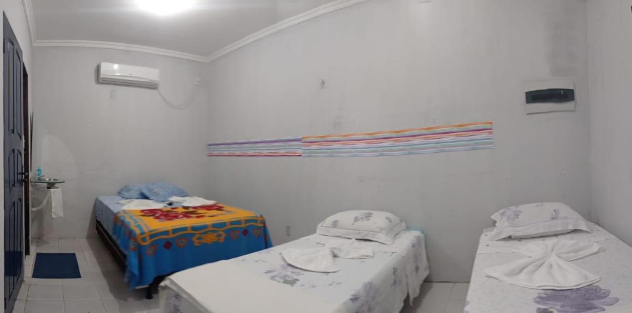 Pousada Novo Horizonte Balaclava Extérieur photo