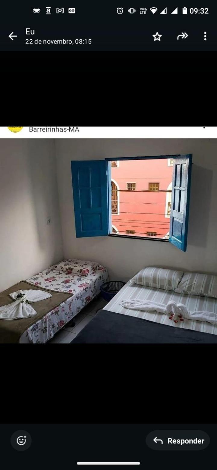 Pousada Novo Horizonte Balaclava Extérieur photo
